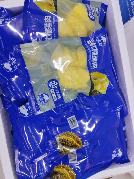 小蓝豹金枕榴莲肉 商品图2