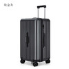 卡拉羊【云朵箱】大容量魔方体行李箱纯PC轻便抗摔出差旅行箱CX8119 商品缩略图7