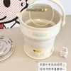 【下单送收纳绒布袋】卡屋DSH-1065折叠电热水壶 可折叠设计携带方便 304不锈钢发热盘加热无异味 防干烧设计使用更安心 600ML 商品缩略图3