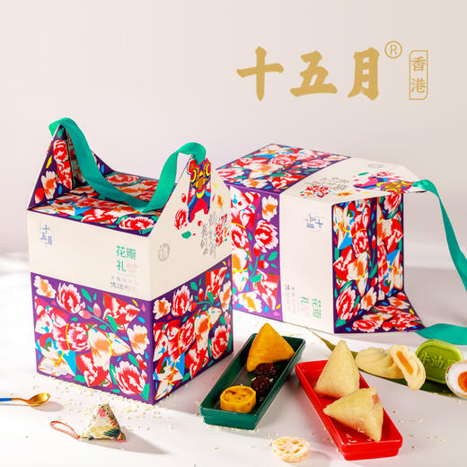 十五月花瓣礼礼盒1120g 商品图5
