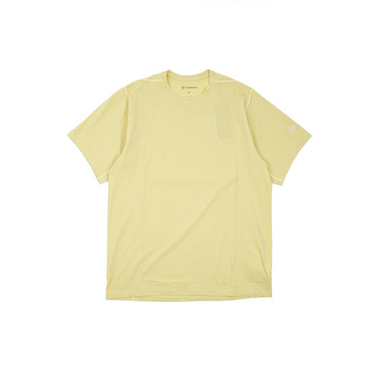 Goldwin WF-Dry T-shirt 运动系列速干除臭防紫外线圆领短袖T恤 商品图0