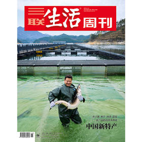  【三联生活周刊】2025年第15期1334 中国新特产