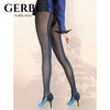 Gerbe格伯 100%法国原装进口女士连裤袜 时尚性感侧饰女丝袜GCITE 商品缩略图0