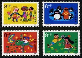 T137《儿童生活》1989年