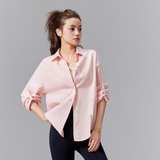 天丝亚麻衬衫MY2519，立体裁剪设计，夏天室外可做防晒开衫 商品图8