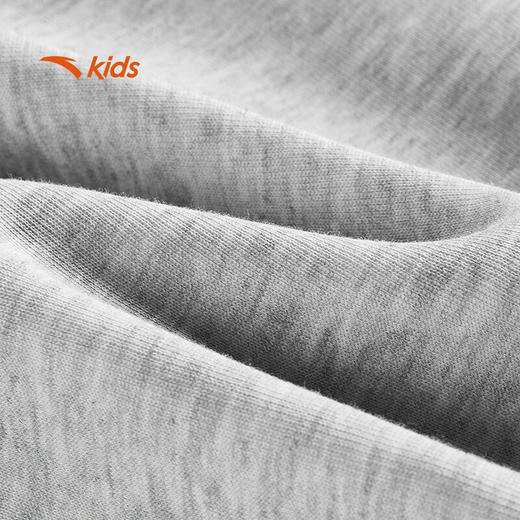 安踏儿童裤子女大童潮流系列针织运动长裤362518706 商品图4