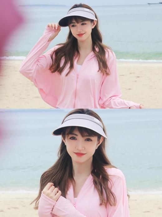 :硬控防晒领域14年的专业老品牌遮阳帽 商品图13