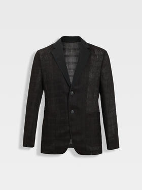 callisto黑色镂空网眼便西