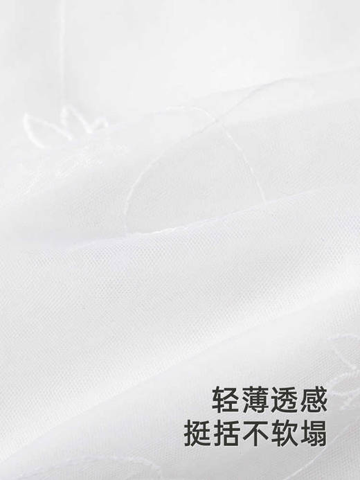 英氏女童连衣裙夏季国风小女孩裙子2025新款背心裙YRLCJ2R009A 商品图1