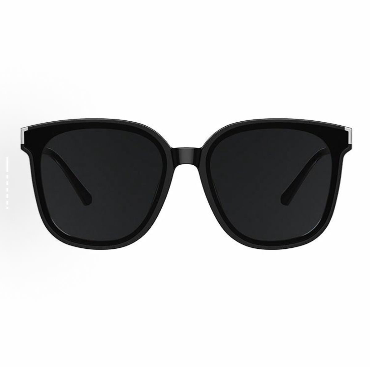 海伦凯勒 HELEN KELLER H2707简约百搭 潮流时尚 个性前卫 舒适运动度假墨镜防晒防紫外线 礼盒可选 板材镜架 方形 太阳眼镜 男女同款情侣款