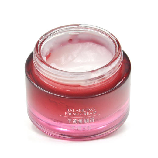 芙妍莉平衡鲜颜霜50g 商品图3