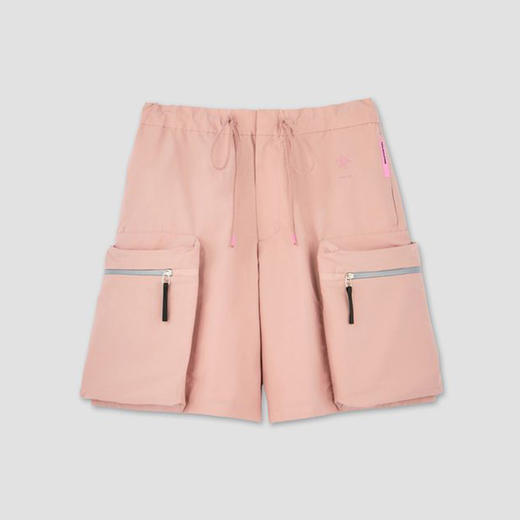 Goldwin x OAMC Shorts 联名款军事风宽松短裤 商品图2