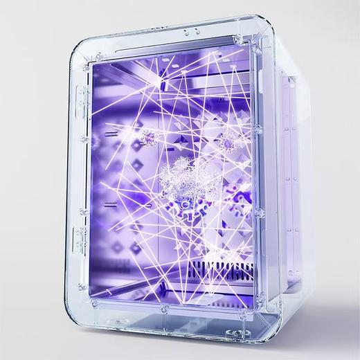 小熊婴儿奶瓶消毒柜宝宝专用家用紫外线消毒柜 商品图1