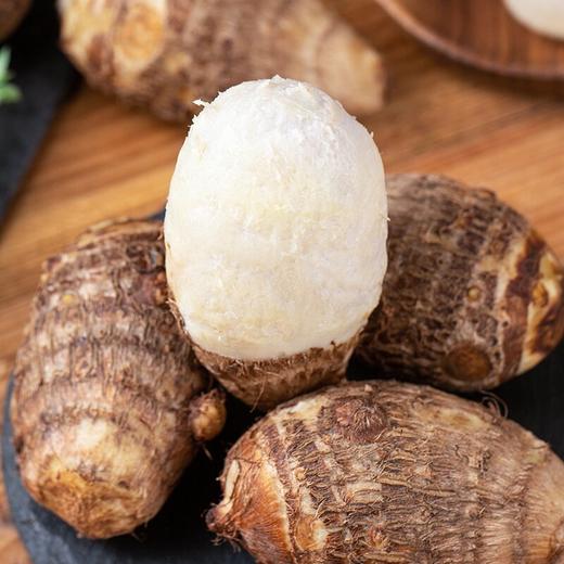 云南牛奶小芋头  单果30-60g 商品图2