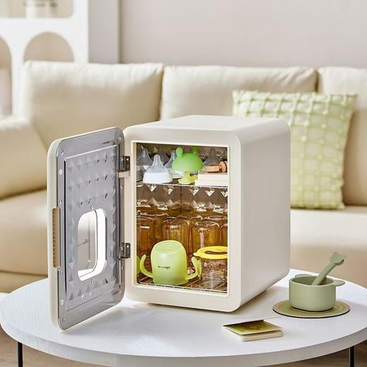 小熊婴儿奶瓶消毒柜宝宝专用家用紫外线消毒柜 商品图4