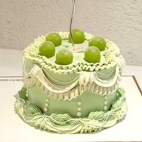 『水果蛋糕』仲夏梦