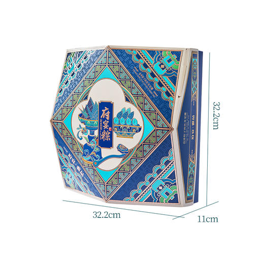 鲜品屋-1.44kg府宴•雅品端午礼盒【端午】JDD 商品图3