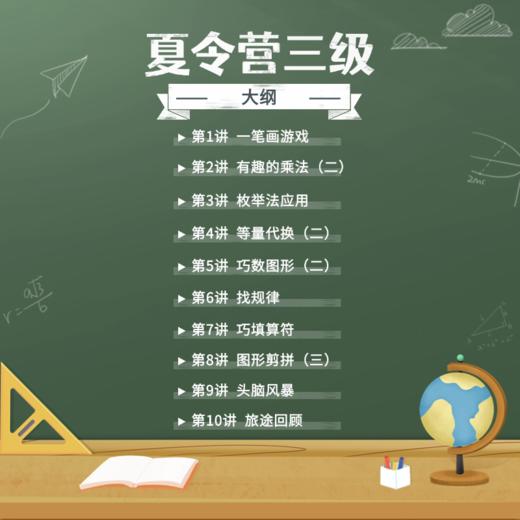 2025四星级夏游(美安思维) 商品图2