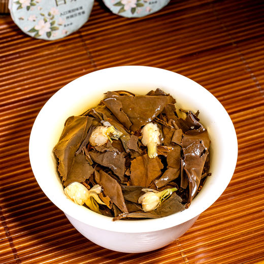 【超值任选2盒装】强韵 茉莉白茶/菊花白茶/玫瑰红茶 独立包装 香味浓郁 250g 商品图11