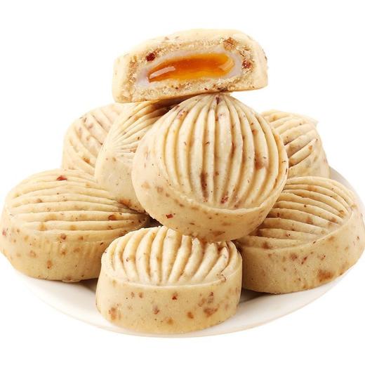 【买二送一❗️红枣山药流心糕】传统经典手工糕点，好吃不腻多层美味，满满馅料看得见，软糯清甜蛋黄夹心传统糕点，办公室下午茶休闲小吃零食L 商品图4