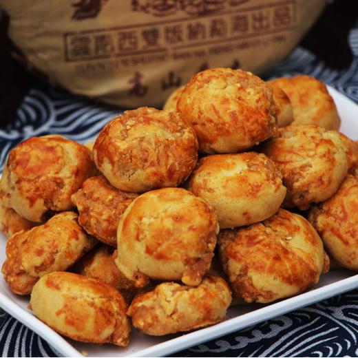 【19.9抢❗️陈皮鸡仔饼】每一口都是对舌尖的享受，传统风味匠心制作，古法配方，只为用心做好每个产品，早餐代餐下午茶休闲零食糕点饼干L 商品图2