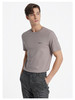 callisto灰色干爽面料T恤 商品缩略图3