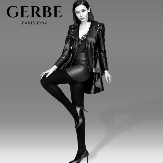 Gerbe格伯 法国进口女士羊绒连裤袜 女丝袜 ICBIE 240d 商品图0