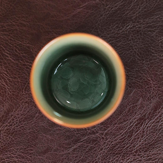 【龙泉青瓷】叶小春冰心闲云杯 商品图1