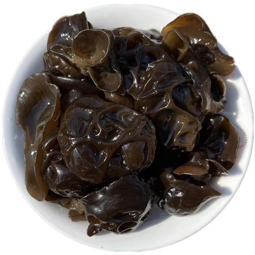 【有机黑木耳】自然孕育 清新脆爽 味道鲜美 高泡发率！ 商品图7