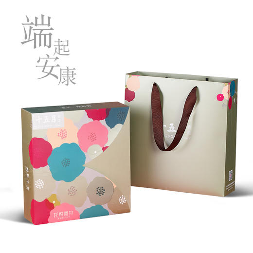 十五月花悦舞舟礼盒920g 商品图2