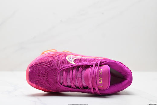 耐克Nike Air Zoom GT Hustle 3透气减震防滑篮球鞋HJ9084-100男女鞋 商品图1