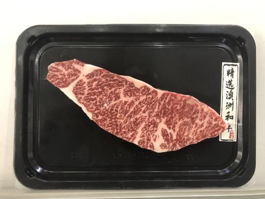 M9和牛腹心肉 肉味浓郁 口感柔软 量少难得 牛煮意 澳洲进口 商品图0