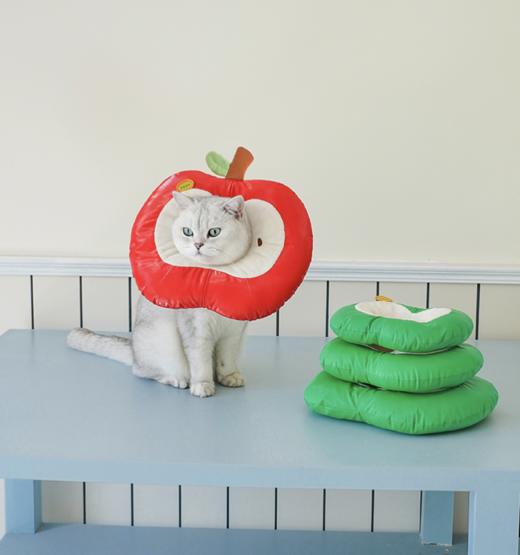 zeze伊丽莎白圈脖圈头套 商品图0