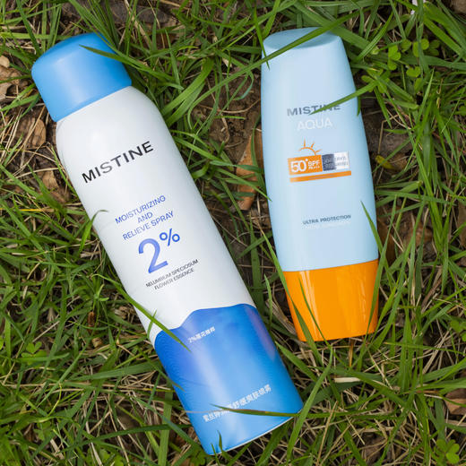 防晒黑马！【超值组合】蜜丝婷高倍防晒SPF50+/保湿舒缓套组 (小黄帽防晒60ml+补水喷雾100ml) 商品图13