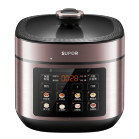 SUPOR苏泊尔电压力锅SY-50FC21