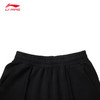 李宁短运动裤女子春夏新款纯色简约宽松百搭户外潮流休闲卫裤AKSV124 商品缩略图2