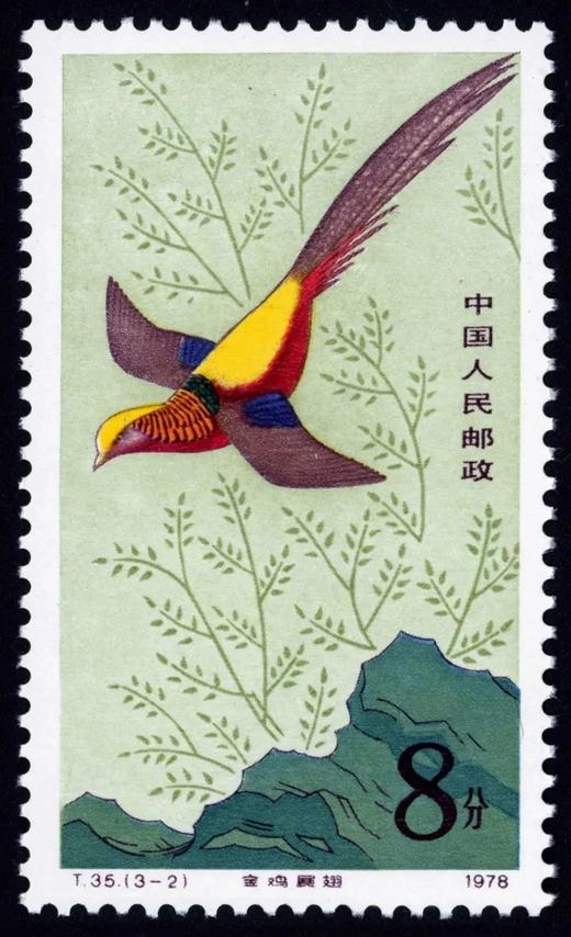 T35《金鸡》1979年 商品图2