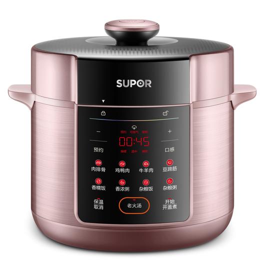 SUPOR苏泊尔电压力锅50YC18 商品图0