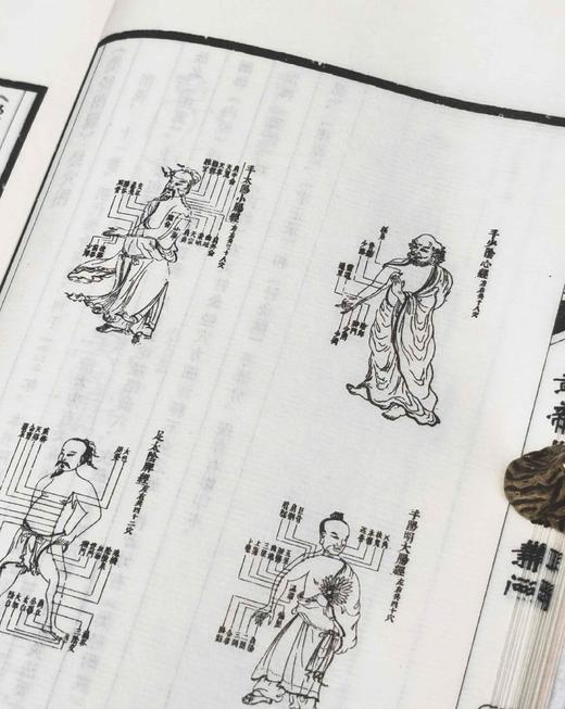 《黄帝内经》，线装一函，全六册，开本：175*285mm，489个筒子页，扬州文津阁古籍印务有限公司印制，万卷图书公司2011年二版三印，定价720，售价：248元，品相95成。 商品图9