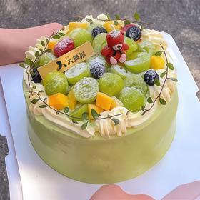 『水果蛋糕』青提圆舞曲