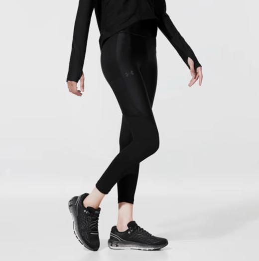 【双12抄底福利一口价】安德玛UA Iso-Chill女子动紧身九分裤1361364-001【如无库存，将做退款】 商品图1