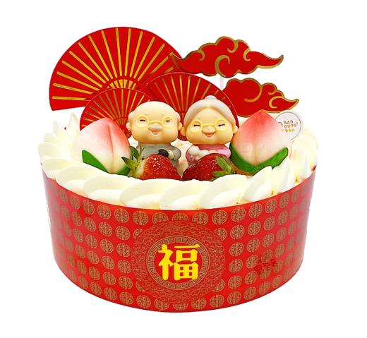 福寿双全（请提前3小时预订） 商品图4