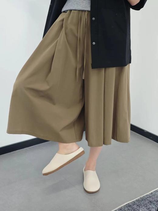 优选丨耐尔 防晒小冰裙系列  都准备好啦~~ UPF50+防晒，太适合炎炎夏日了 小冰裙裤W4054/工装伞裙W4055 商品图8