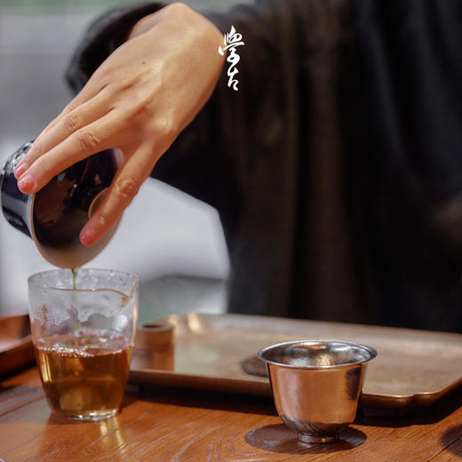 【大小杯可选】娜家出行随身钛杯 商品图2