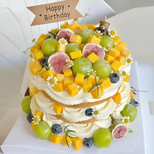 『水果蛋糕』蜜芒流霞 商品图0