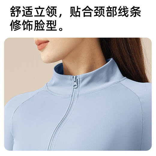 「三件套！四套配色」聚衣堂拼色瑜伽三件套 网红跑步运动服透气修身瑜伽服套装女 商品图1