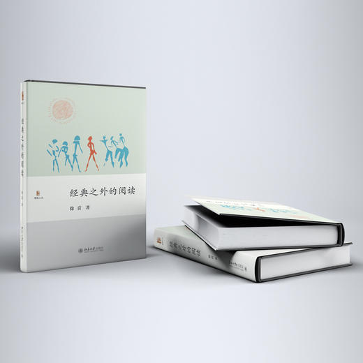 【独秀书香卡】经典之外的阅读 《新京报》年度好书作者“深圳读书月”年度致敬作者徐贲作品 商品图2