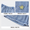 【实体店同款】男童全腰牛仔中裤夏季新款安奈儿童装XB526636 商品缩略图4