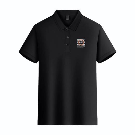 W2001荣耀冠冕polo衫 商品图1