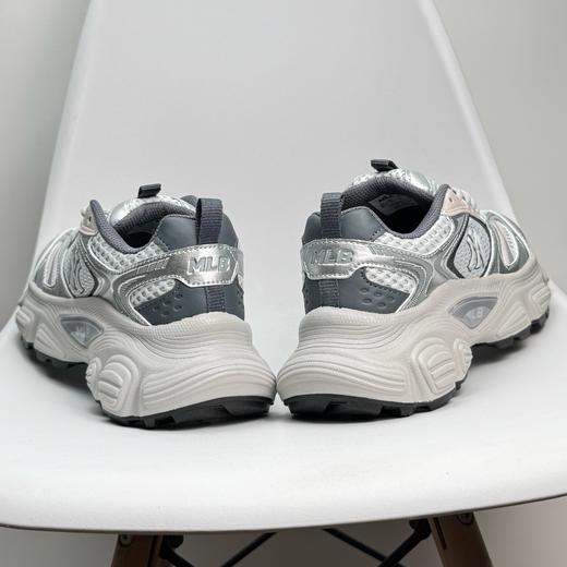 公司级✅MLB Winner Chunky 百搭舒适休闲潮流运动厚底增高防滑耐磨 低帮 老爹鞋 商品图6